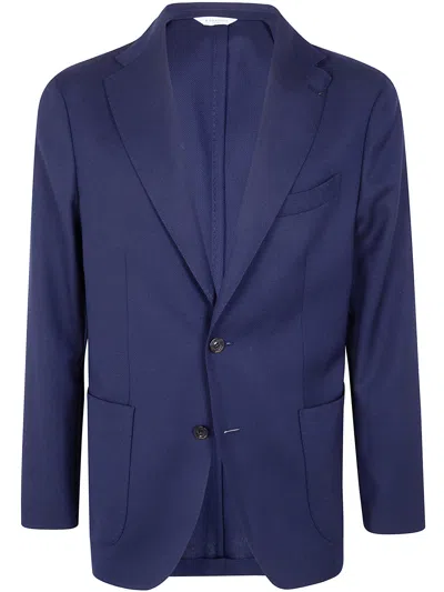 Boglioli "opsak" Jacket In Blue