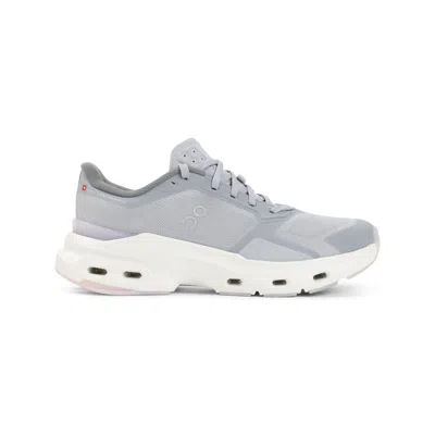 On Running Grey Cloudpulse 2 Polyester Sneakers In Gray