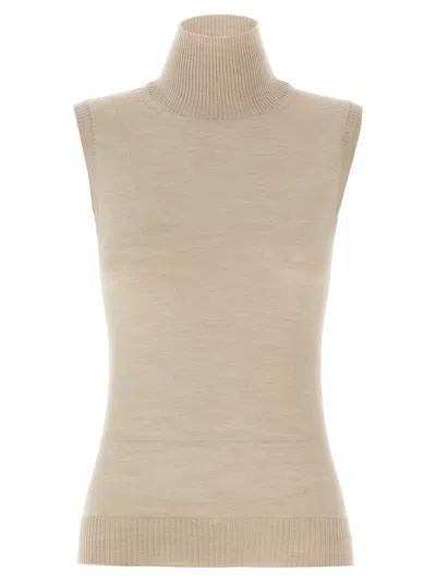 Sportmax 'vertigo' Wolf In Brown