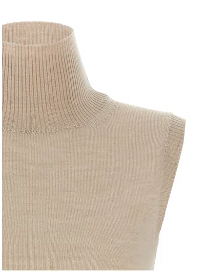 Sportmax 'vertigo' Wolf In Brown