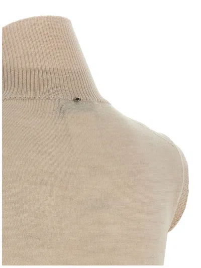 Sportmax 'vertigo' Wolf In Brown