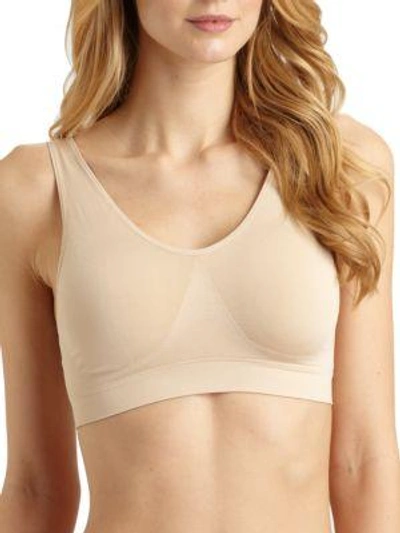 Shop Wacoal B-smooth Bralette In Nude