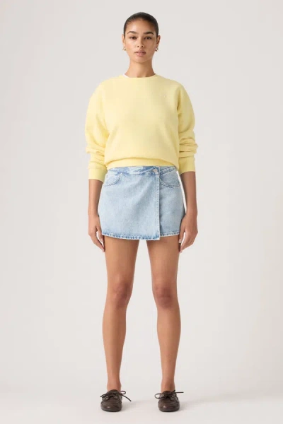 Levi's Skort In Multi