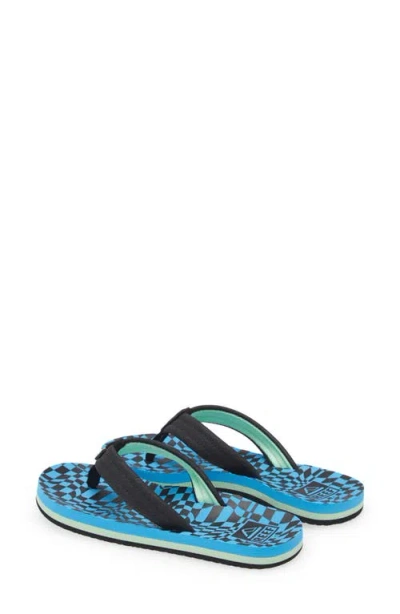 Reef Ahi Flip Flop In Multi