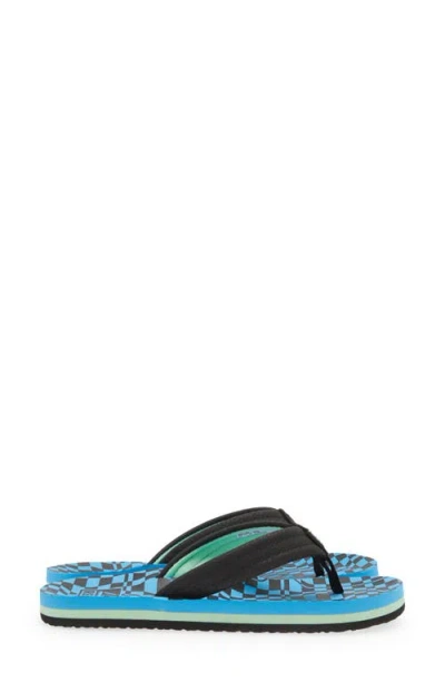 Reef Ahi Flip Flop In Multi