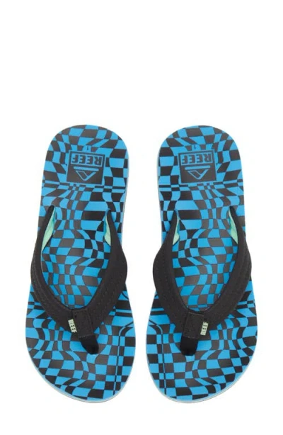 Reef Ahi Flip Flop In Multi