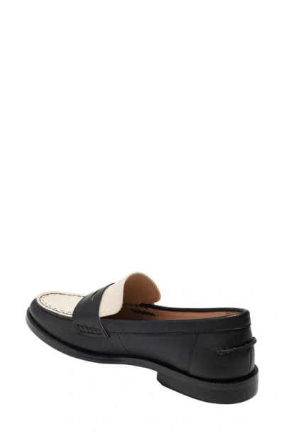 Jack Rogers Tipson Penny Loafer In Multi