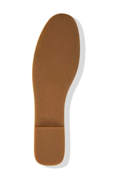 Jack Rogers Hanover Moc Toe Flat In Multi