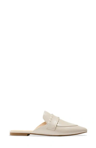 Jack Rogers Beacon Stitch Pointed Toe Mule In Multi