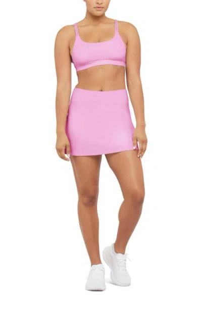 Spanx ® Smooth Onform Skort In Purple