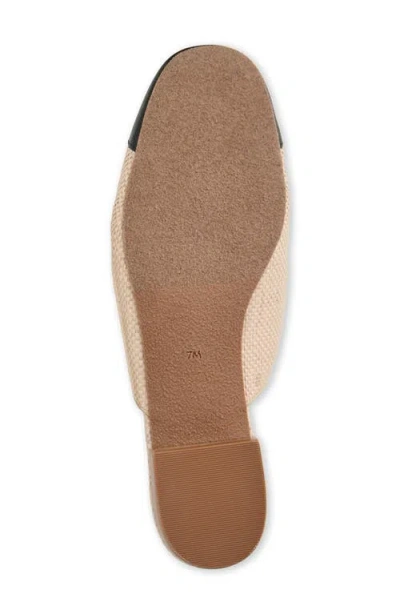 Jack Rogers Tinsley Flat Mule In Black