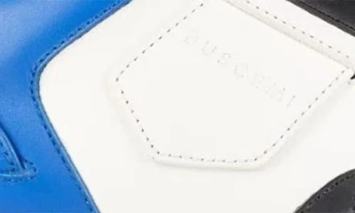 Buscemi Air Jon Low Top Sneaker In Multi