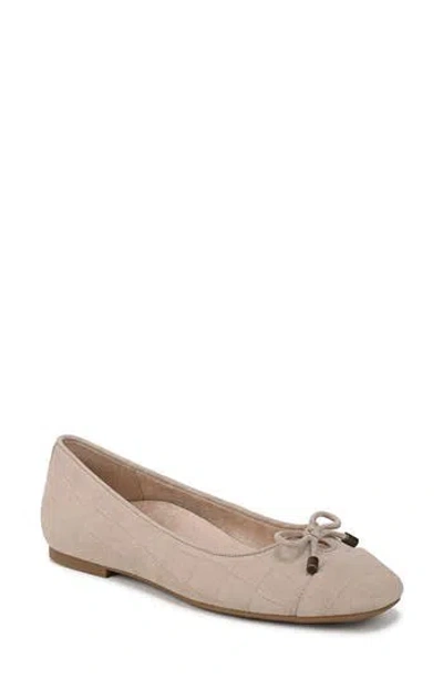 Vionic Klara Cap Toe Ballet Flat In Neutral