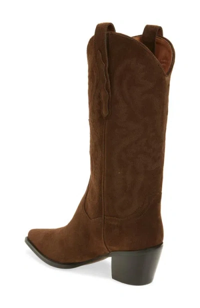 Jeffrey Campbell Dagget Western Boot In Multi