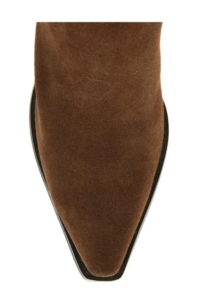 Jeffrey Campbell Dagget Western Boot In Multi