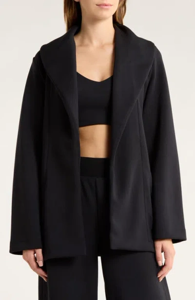 Spanx Airessentials Luxe Wrap In Black