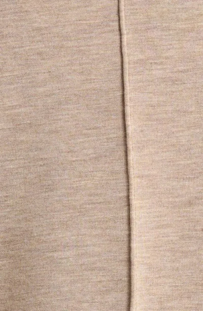 Spanx Airessentials Brushed Jacket In Gray