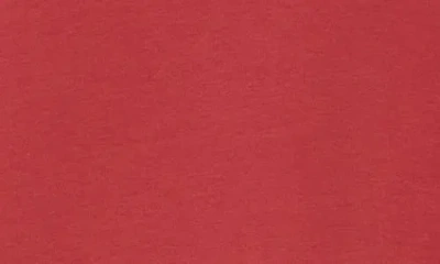 14th & Union Interlock T-shirt In Red