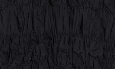 Ulla Johnson Ayan Top In Black