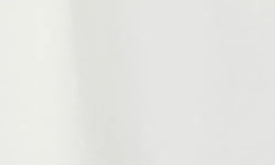 Blu Pepper Button Front V-neck Top In White