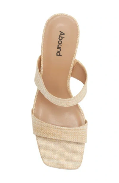 Abound Dalia Heeled Sandal In Multi
