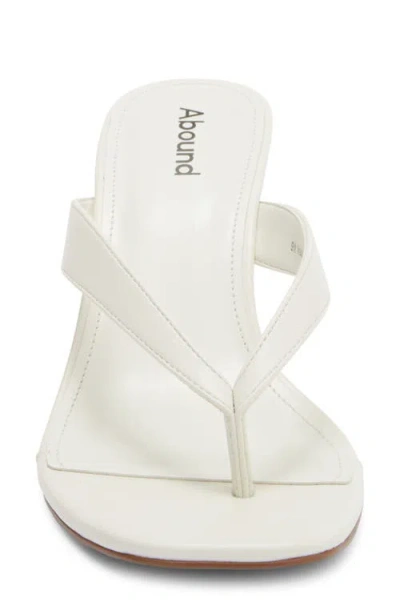 Abound Macy Wedge Sandal In Multi