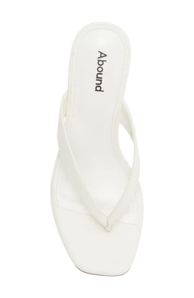Abound Macy Wedge Sandal In Multi