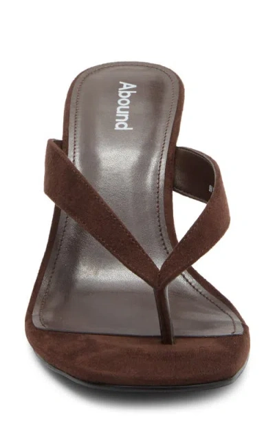Abound Macy Wedge Sandal In Multi