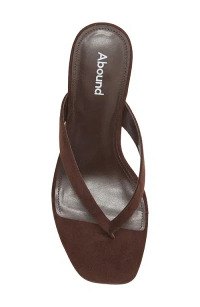 Abound Macy Wedge Sandal In Multi