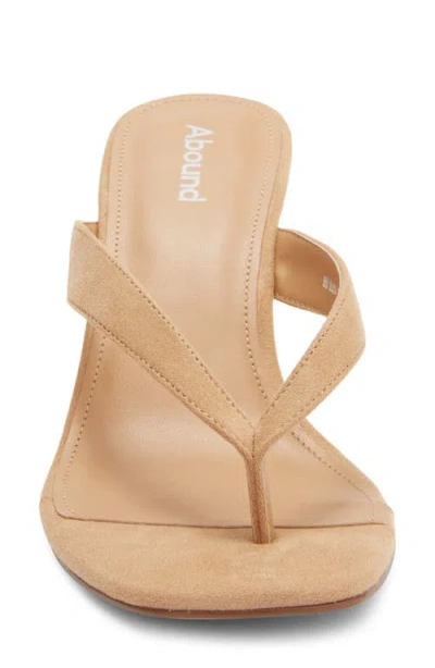 Abound Macy Wedge Sandal In Multi