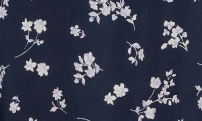 Abound After Hours Short Pajama Set In Blue