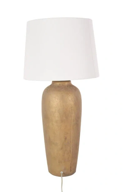 Uma Brown Table Lamp In Brown
