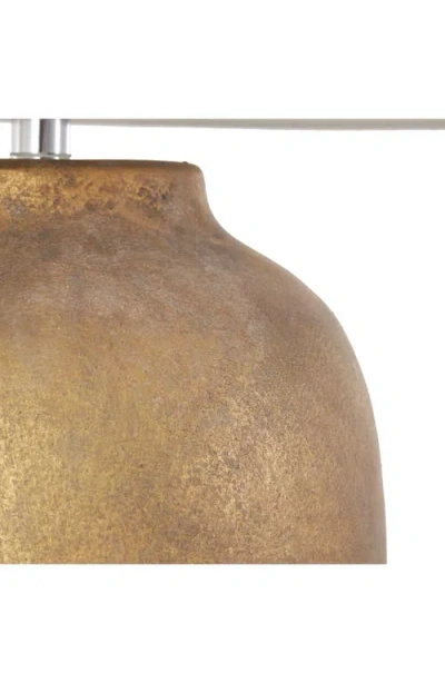 Uma Brown Table Lamp In Brown
