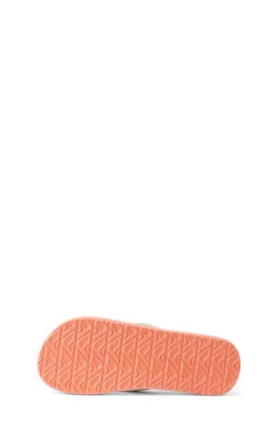 Reef Ahi Flip Flop In Multi