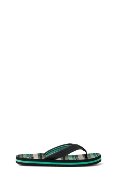 Reef Ahi Flip Flop In Multi