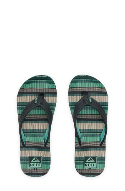 Reef Ahi Flip Flop In Multi