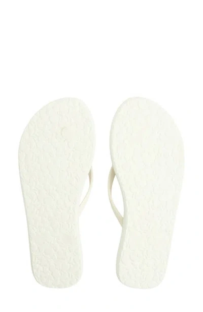 Roxy Bermuda Flip Flop In Multi