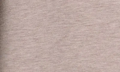 Spanx Brushed V-neck Tunic In Gray