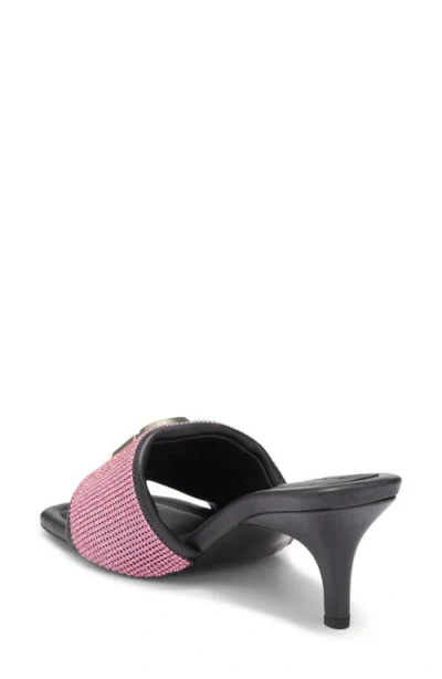 Marc Jacobs The J Marc Sandal In Multi