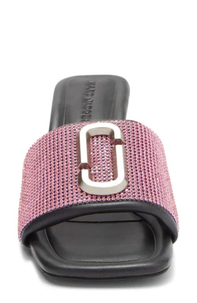 Marc Jacobs The J Marc Sandal In Multi