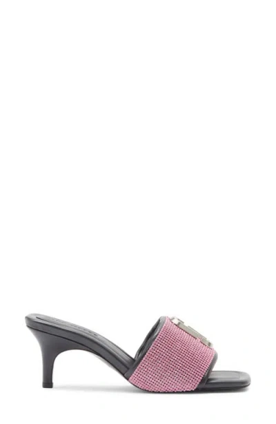 Marc Jacobs The J Marc Sandal In Multi