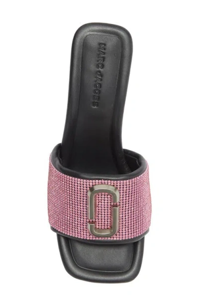 Marc Jacobs The J Marc Sandal In Multi