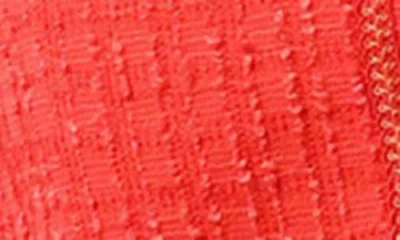 Walter Baker Kendall Top In Red