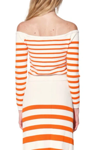 Walter Baker Lainy Top In Multi