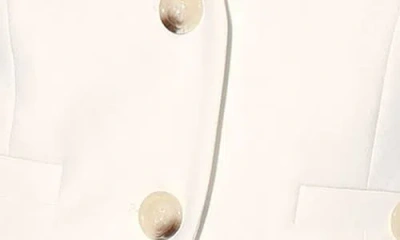 Walter Baker Philipa Vest In White