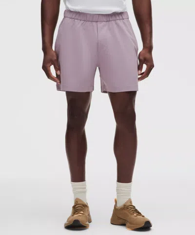 Lululemon Abc Wovenair Pull-on Short 5"