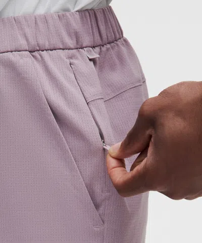 Lululemon Abc Wovenair Pull-on Short 5"