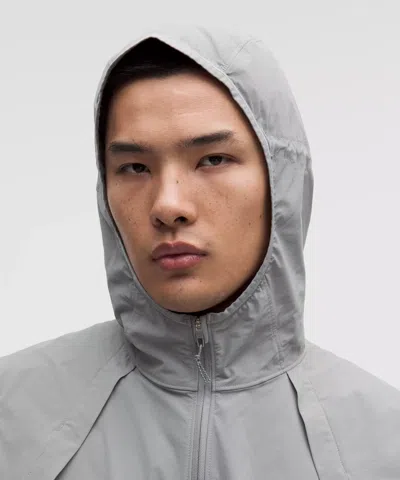 Lululemon Fast And Free Packable Jacket