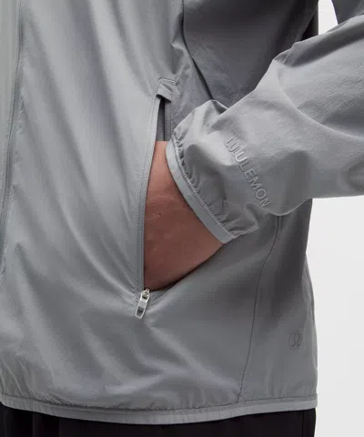 Lululemon Fast And Free Packable Jacket