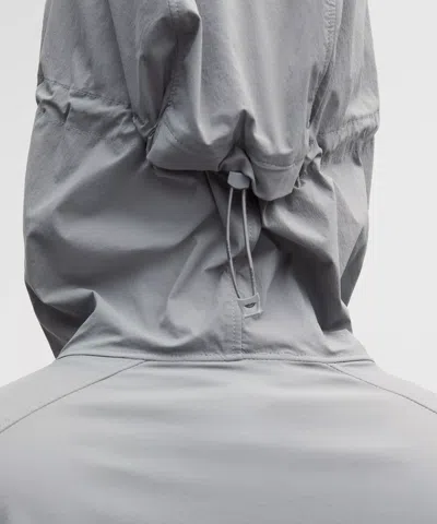 Lululemon Fast And Free Packable Jacket